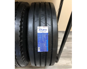 Atlander ATL816 (рулевая) 215/75 R17.5 135/133L PR18 Atlander ATL816 (рулевая) 215/75 R17.5 135/133L PR18